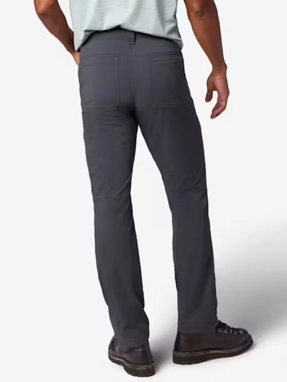 Marmot - Men's Straight Leg Pants in Charcoal Gray - Picture 2 of 6